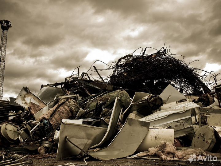 Вывоз Металлолома