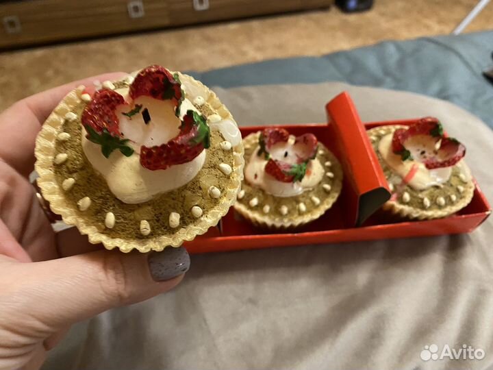 Набор свечей