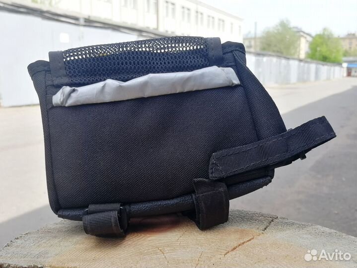 Вело сумка Topeak Tribag Medium выст. экз