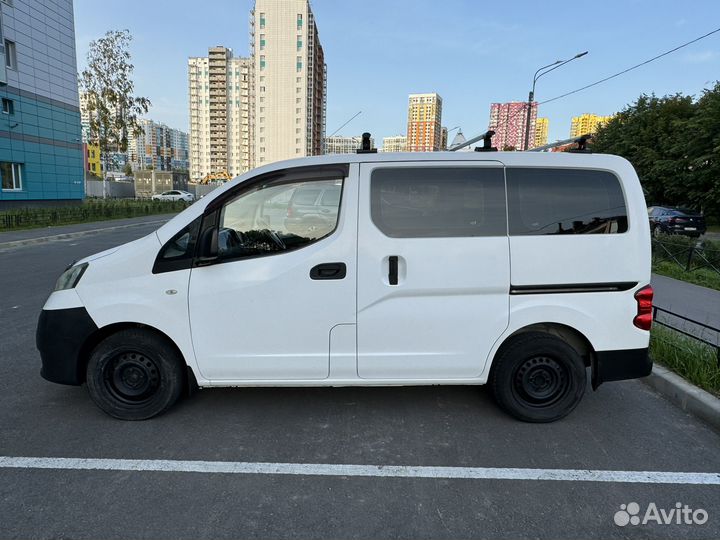 Nissan NV200 1.6 AT, 2015, 267 000 км