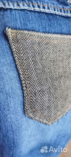 Шорты Next джинсовые для мальчика