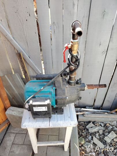 Насос Кама 17