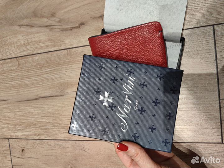 Портмоне narvin