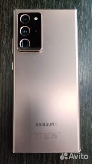 Samsung Galaxy Note 20 Ultra, 8/256 ГБ