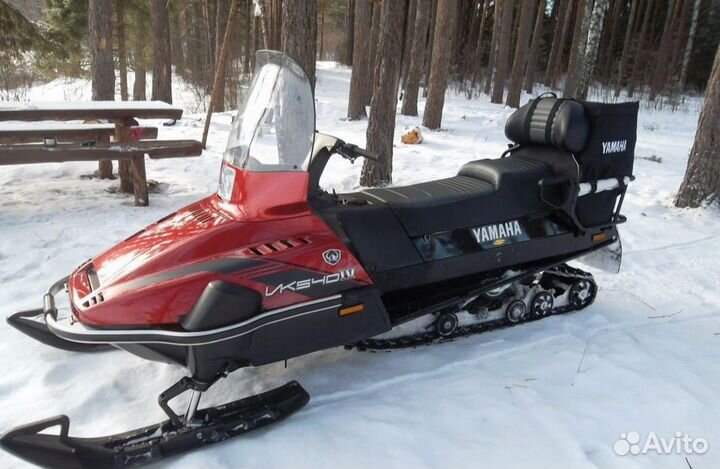 Yamaha Viking 540iv 2012 г.в