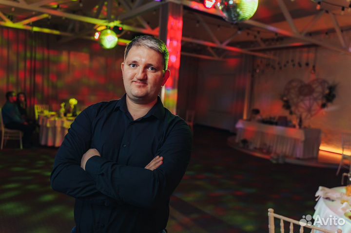 Диджей /event Dj