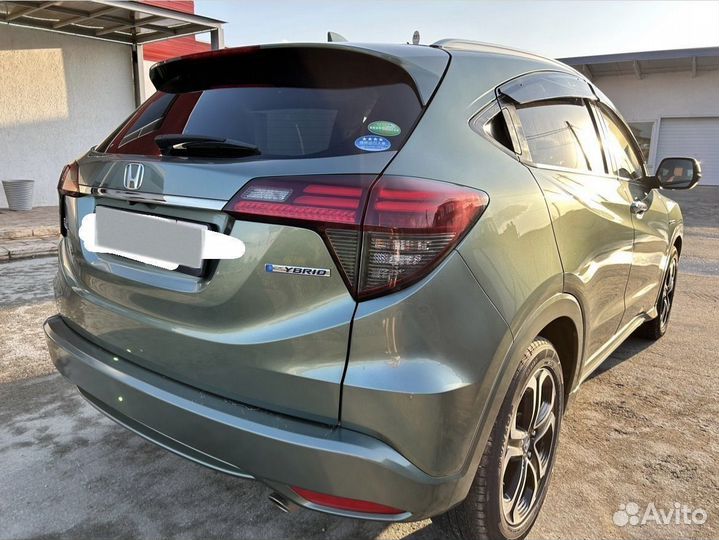 Honda Vezel 1.5 AMT, 2018, 36 000 км