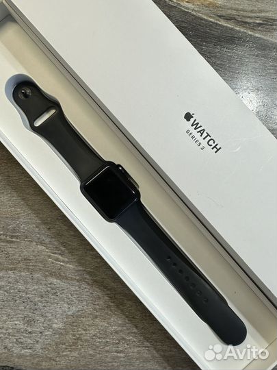 Apple watch series 3 38mm