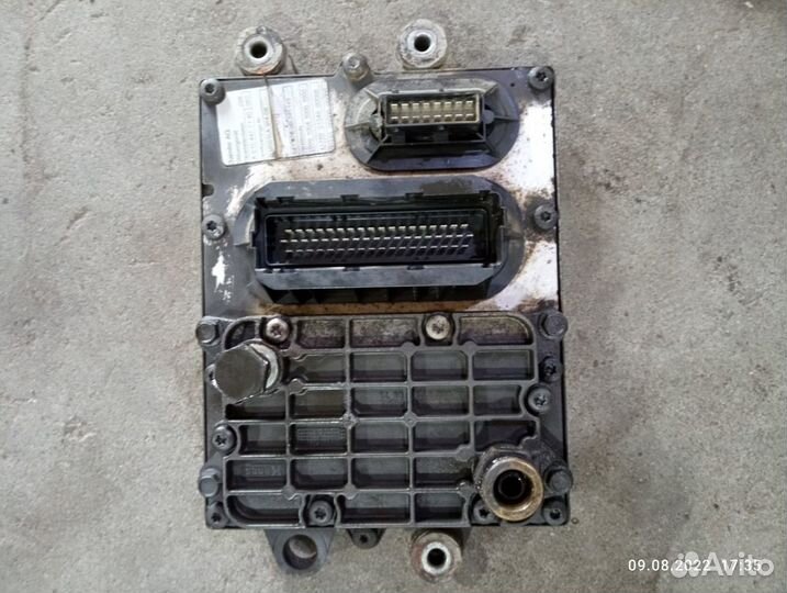 Блок управления двигателем Mercedes Benz