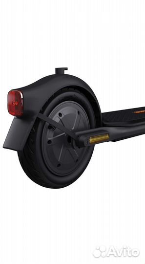 Электросамокат Ninebot KickScooter F2 Pro