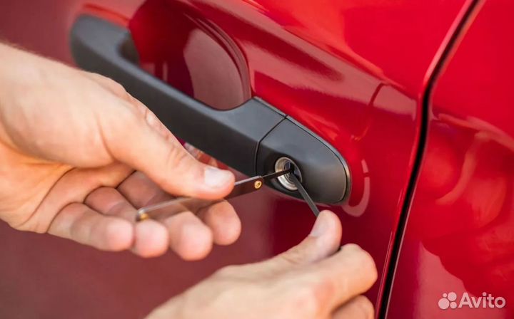 Вскрытие замков замена личинки замена замка