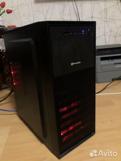 Игровой компьютер