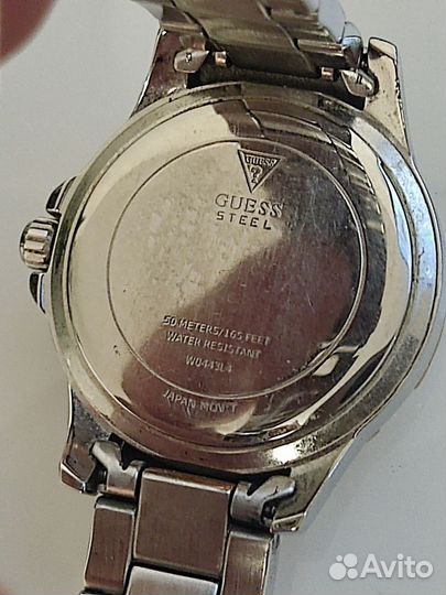 Часы Guess оригинал