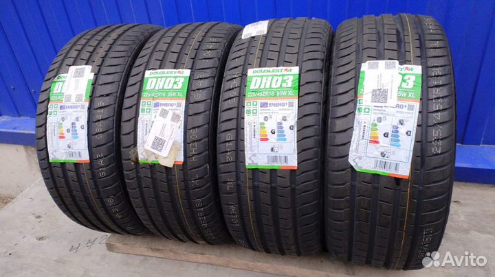 DoubleStar Maximum DH03 225/45 R18