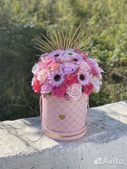 Букет цветов