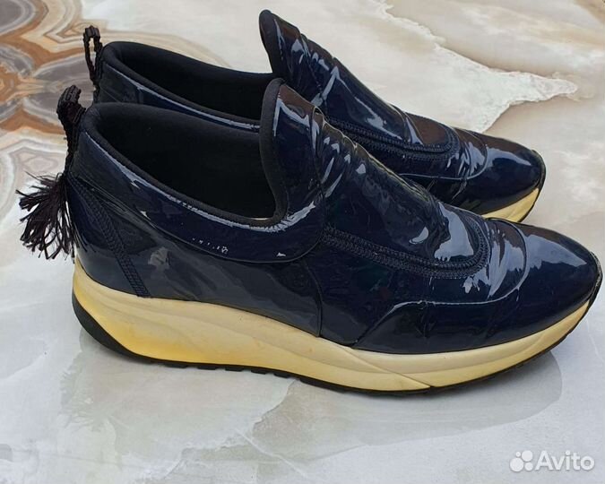 Слипоны Margiela оригинал