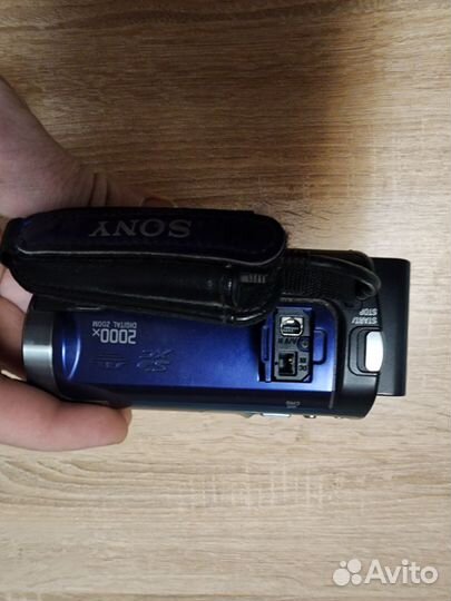 Видео карта Sony DCR-SX45