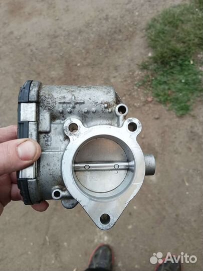 Дросельная заслонка ваз