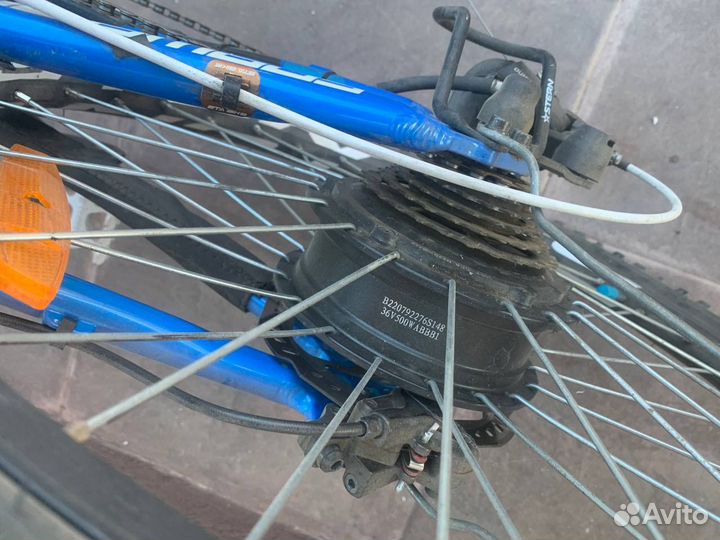 Электровелосипед