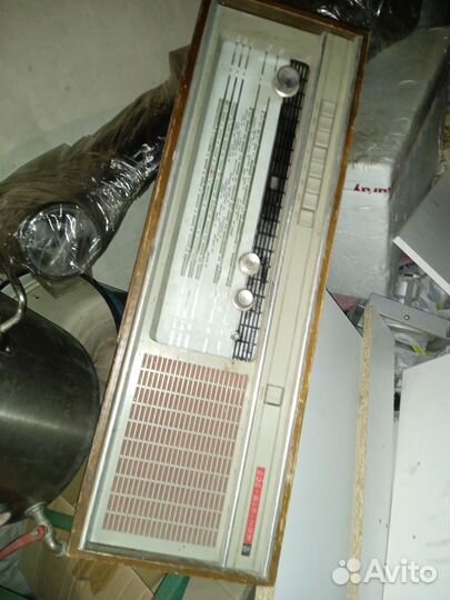 Радиола Кантата 203