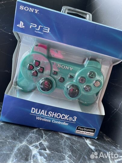 Продам Джойстик PS3 Геймпад Play Station 3