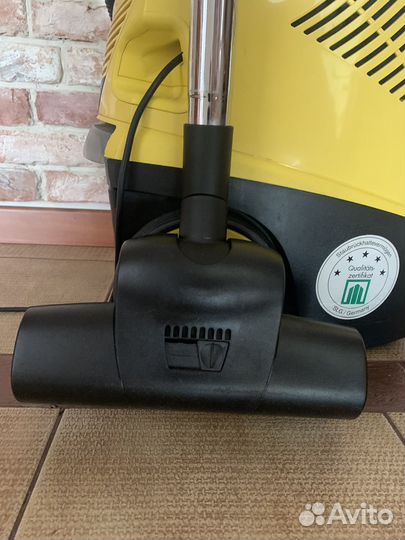 Пылесос Karcher