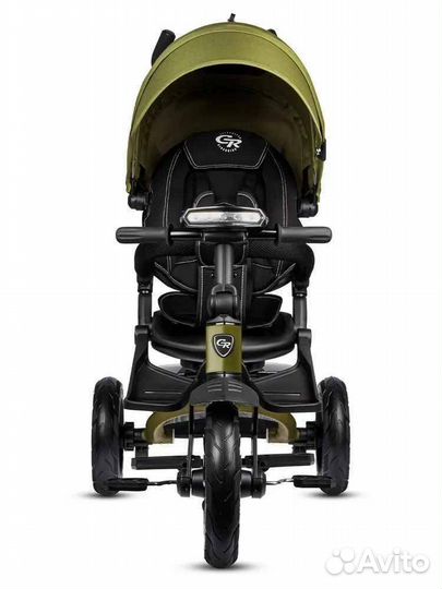 Трехколесный велосипед