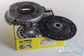 Комплект сцепления Renault Logan, Fluence