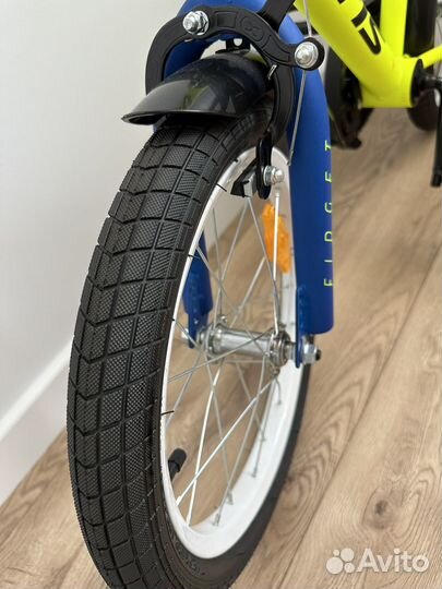 Велосипед детский новый