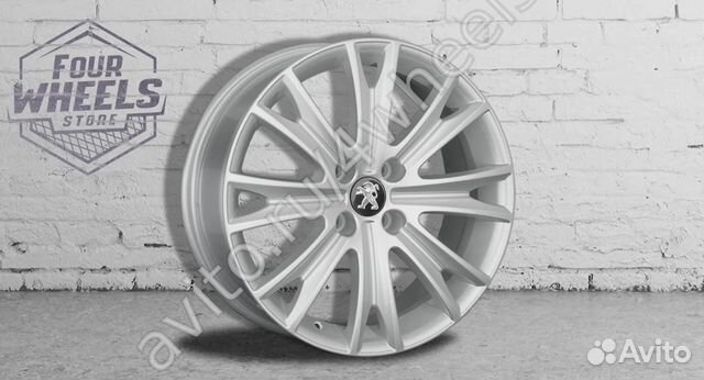 Диски Пежо 5008 R17