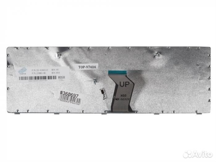 Клавиатура для ноутбука Lenovo Y920