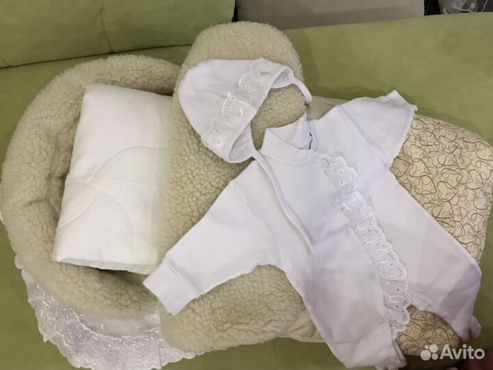 Конверт зимний Смотрите профиль