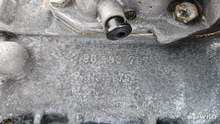 МКПП (механическая коробка переключения передач) C