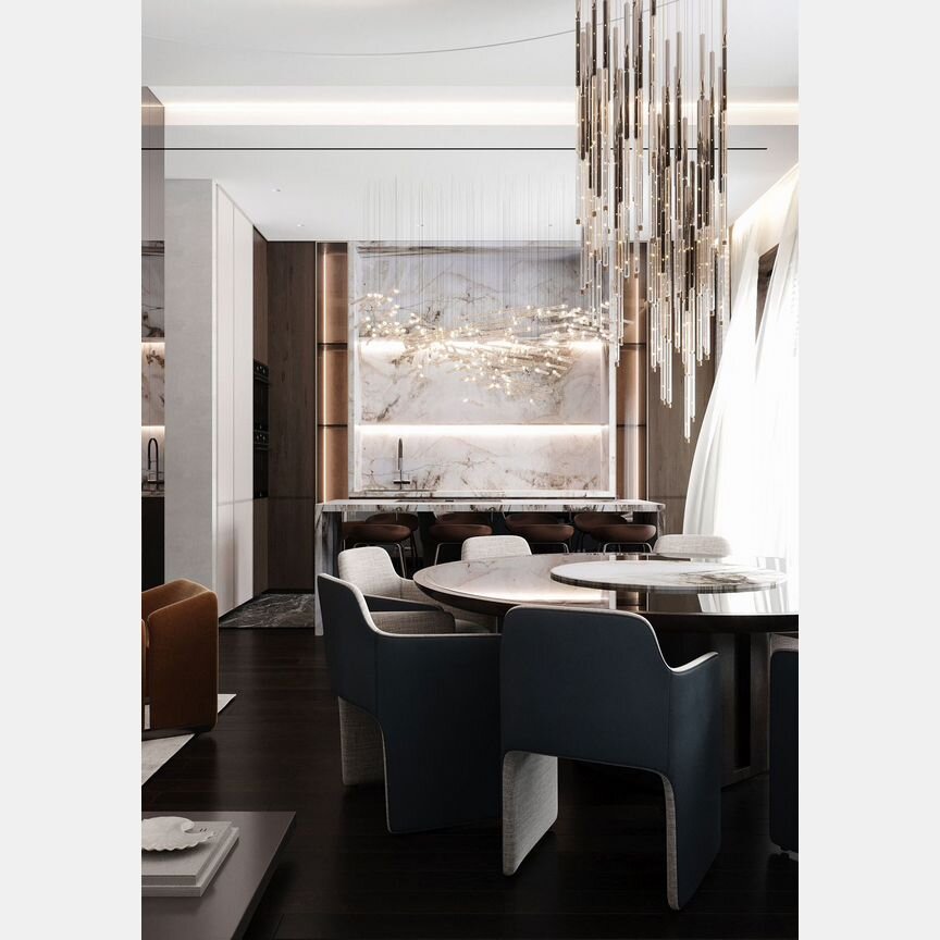 3-к. квартира, 80,1 м², 2/17 эт.