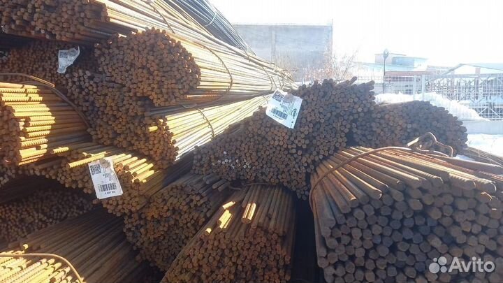 Арматура гост