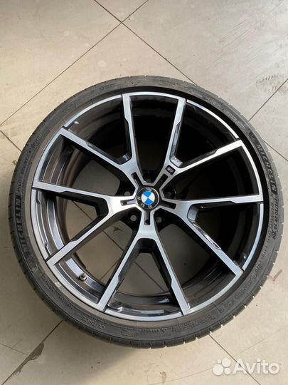 Комплект колес BMW R20 Оригинал