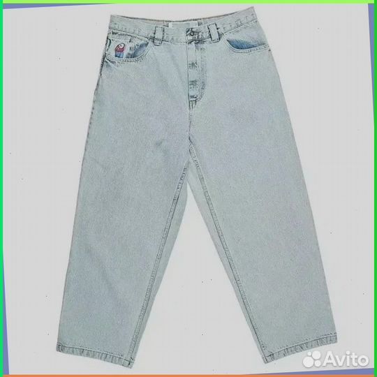 Широкие Джинсы Polar Big Boy (Artikle товара: 58659)