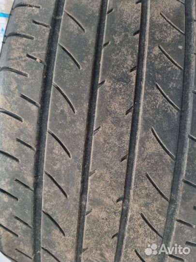 Yokohama BluEarth AE51 225/60 R18 100H