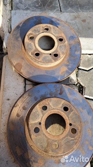 Тормозные диски