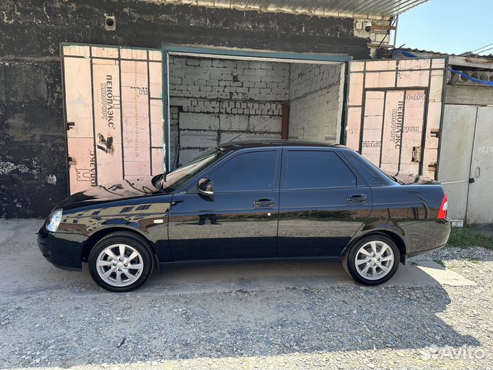 LADA Priora 1.6 МТ, 2017, 130 000 км