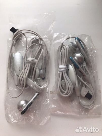 Наушники гарнитура