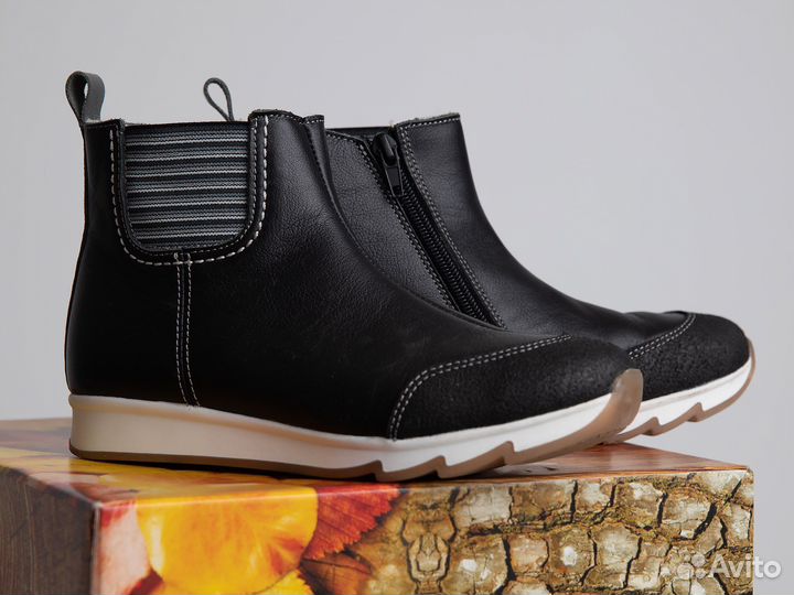 Ботинки Tapiboo