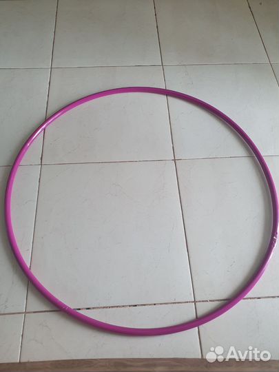 Обруч металлический