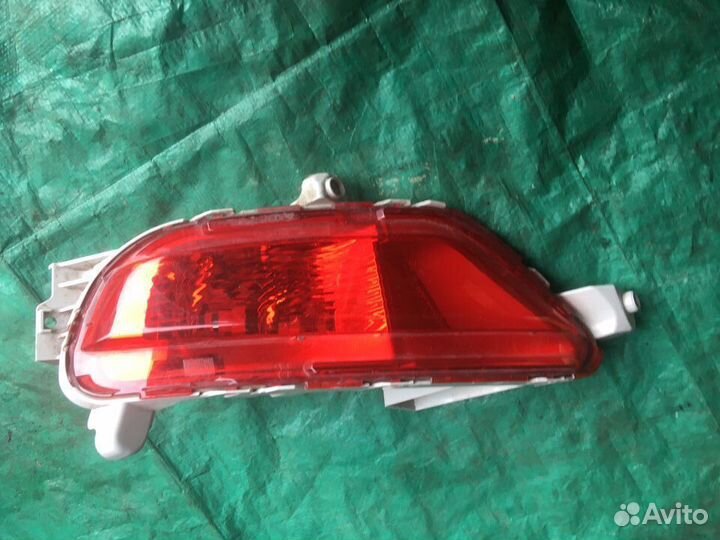 Фонарь задний в бампер правый Mazda CX 5 Мазда сх5
