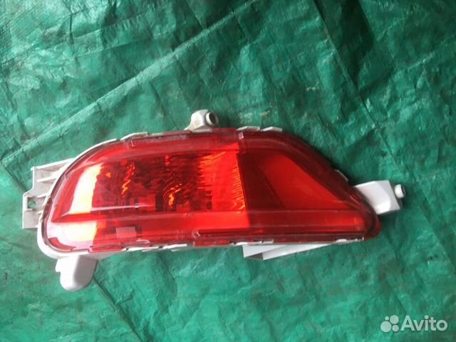 Фонарь задний в бампер правый Mazda CX 5 Мазда сх5