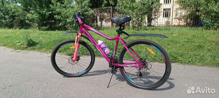 Велосипед stels