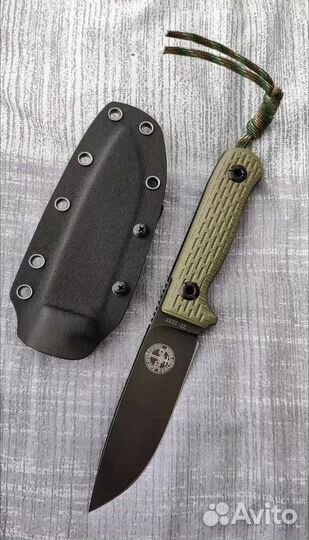 Нож Lemifshe турестический