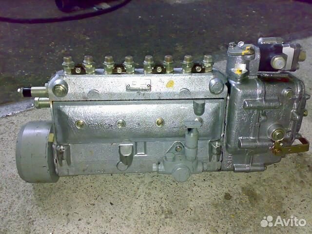 Тнвд для ямз 238нд5