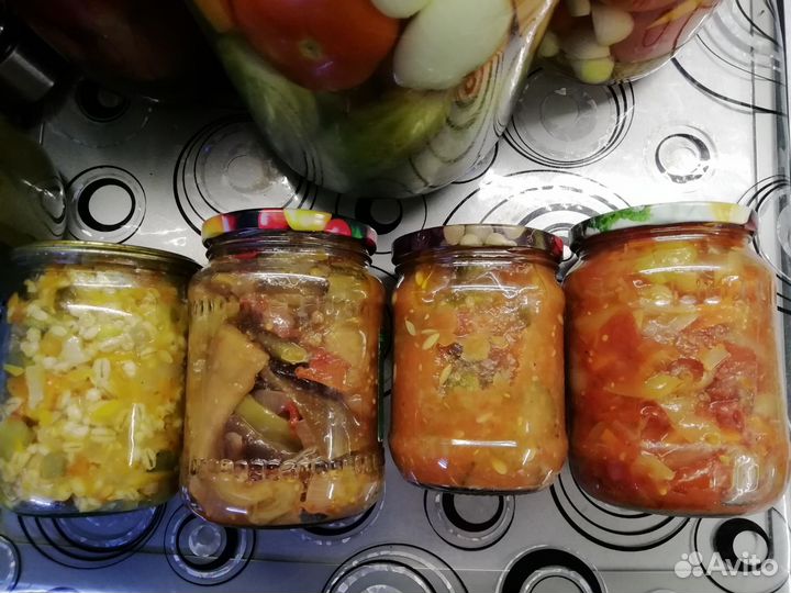 Домашние вкусняшки