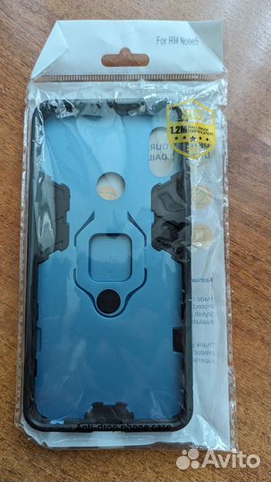 Чехол Xiaomi redmi note 5